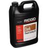 image:imageRIDGID 70830 Dark Thread Cutting Oil 1 Gal Halogen PCB and ChlorineFree LowOdor AntiMist Formulation Designed to Prolong Equipment Life Cools Threads and Pipes