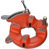 image:imageRIDGID 97065 811A Universal Quick Opening Right Hand Oiling Die Head for 18Inch to 2Inch NPT Pipes Durable Cast Iron Construction RedTools