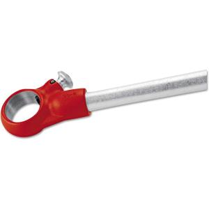 image:imageRIDGID 38540 Manual Pipe Threader for Model 00R and 00RB Threading Systems 3 Manual Ratcheting Tap Handle for Threading Dies Ratchet and Handle Only