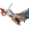 image:imageRIDGID 23488 Model PC1250 Single Stroke Plastic Pipe and Tubing Cutter 18inch to 158inch Pipe CutterSmall