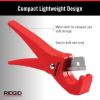 image:imageRIDGID 23488 Model PC1250 Single Stroke Plastic Pipe and Tubing Cutter 18inch to 158inch Pipe CutterSmall