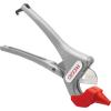 image:imageRIDGID 23493 PC1375ML Single Stroke Plastic Pipe and Tubing Cutter for 18 to 138 PVC CPVC PP PEX and PE ScissorStyle Plastic Pipe Cutter with MultiLayer Adapter
