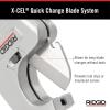 image:imageRIDGID 23498 Model RC1625 Aluminum Ratchet Action 18 to 158 Plastic Pipe And Tubing Cutter Silver SmallCutter