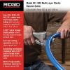 image:imageRIDGID 23498 Model RC1625 Aluminum Ratchet Action 18 to 158 Plastic Pipe And Tubing Cutter Silver SmallCutter