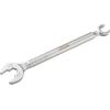 image:imageRIDGID 27023 Model 2002 One Stop 2in1 Wrench for Angle Stops Straight Stops and Compression CouplingsNo Size