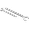image:imageRIDGID 27023 Model 2002 One Stop 2in1 Wrench for Angle Stops Straight Stops and Compression CouplingsNo Size Pack of 3