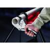 image:imageRIDGID 30088 RC2375 Aluminum 2 Ratchet Action Pipe and Tubing Cutter for Plastic and Multilayer Tubing 18 to 238 OD Capacity SmallCutter