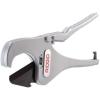 image:imageRIDGID 30088 RC2375 Aluminum 2 Ratchet Action Pipe and Tubing Cutter for Plastic and Multilayer Tubing 18 to 238 OD Capacity SmallCutter