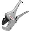image:imageRIDGID 30088 RC2375 Aluminum 2 Ratchet Action Pipe and Tubing Cutter for Plastic and Multilayer Tubing 18 to 238 OD Capacity SmallCutter