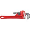image:imageRIDGID 31000 Model 6 HeavyDuty Plumbing Straight 6 Pipe Wrench Red Made in the USA