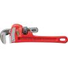image:imageRIDGID 31000 Model 6 HeavyDuty Plumbing Straight 6 Pipe Wrench Red Made in the USA