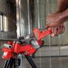 image:imageRIDGID 31010 Model 10 HeavyDuty Straight Pipe Wrench 10inch Plumbing Wrench Red Black 250mm 10in10