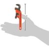 image:imageRIDGID 31050 E6 End Pipe Wrench 6inch Plumbing WrenchRedSmall