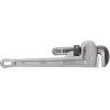 image:imageRIDGID 31095 Model 814 Aluminum Straight 14 Plumbing Pipe Wrench Silver Made in the USASmall