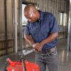 image:imageRIDGID 31095 Model 814 Aluminum Straight 14 Plumbing Pipe Wrench Silver Made in the USASmall