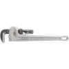 image:imageRIDGID 31100 Model 818 Aluminum Straight Pipe Wrench 18inch Plumbing Wrench18