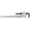 image:imageRIDGID 31100 Model 818 Aluminum Straight Pipe Wrench 18inch Plumbing Wrench18