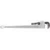 image:imageRIDGID 31100 Model 818 Aluminum Straight Pipe Wrench 18inch Plumbing Wrench36