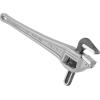 image:imageRIDGID 31130 Model 24 Aluminum Offset Pipe Wrench 24inch Plumbing WrenchDurability