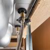 image:imageRIDGID 31175 Model 1017 Fold Over Basin Adjustable 10 To 17 Pipe Wrench Silver Made In The USA