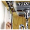 image:imageRIDGID 31180 Model 1019 Telescoping Basin Wrench 10inch to 17inch Basin Wrench