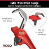 image:imageRIDGID 31305 Model E110 95 Offset Hex Jaw Pipe Wrench Red Made in The USAWrench