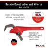 image:imageRIDGID 31305 Model E110 95 Offset Hex Jaw Pipe Wrench Red Made in The USAWrench