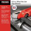 image:imageRIDGID 31305 Model E110 95 Offset Hex Jaw Pipe Wrench Red Made in The USAWrench