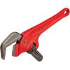 image:imageRIDGID 31305 Model E110 95 Offset Hex Jaw Pipe Wrench Red Made in The USAWrench