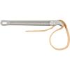 image:imageRIDGID 31350 2 Aluminum Strap Wrench 2inch Capacity Adjustable Strap Wrench