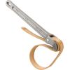 image:imageRIDGID 31350 2 Aluminum Strap Wrench 2inch Capacity Adjustable Strap Wrench