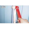 image:imageRIDGID 32050 Replacement Strap for Model 5 Aluminum Pipe Strap Wrench 2914inchWhite Small