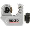 image:imageRIDGID 32975 Model 103 Close Quarters Compact Tubing Cutter for 18 to 58 Copper Aluminum Brass and Plastic Mini Tubing Cutter for Tight Cutting JobsSmall