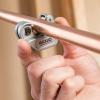 image:imageRIDGID 32975 Model 103 Close Quarters Compact Tubing Cutter for 18 to 58 Copper Aluminum Brass and Plastic Mini Tubing Cutter for Tight Cutting JobsSmall