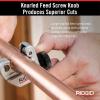 image:imageRIDGID 32985 Model 104 Close Quarters Tubing Cutter 316inch to 1516inch Tube CutterPack of 1