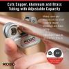 image:imageRIDGID 32985 Model 104 Close Quarters Tubing Cutter 316inch to 1516inch Tube CutterPack of 1
