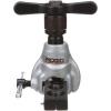 image:imageRIDGID 83037 Model 458R Precision Ratcheting Pipe Flare Tool for 45Degree Flares in Steel Stainless Steel Hard Copper and Brass Tubing 45Degree Ratcheting Copper Pipe Flare Tool