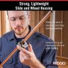 image:imageRIDGID 86127 Model 118 Close Quarters AUTOFEED 14 to 118 Copper Aluminum Brass and Plastic Tubing Cutter