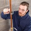 image:imageRIDGID 86127 Model 118 Close Quarters AUTOFEED 14 to 118 Copper Aluminum Brass and Plastic Tubing Cutter