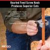 image:imageRIDGID 86127 Model 118 Close Quarters AUTOFEED 14 to 118 Copper Aluminum Brass and Plastic Tubing Cutter