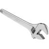 image:imageRIDGID 86922 765 Adjustable Wrench 15inch Adjustable Wrench for Metric and SAE Small Silver