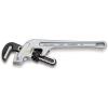 image:imageRIDGID 90107 E910 Aluminum End Wrench 10inch Plumbing WrenchSilverSmall