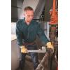 image:imageRIDGID 90107 E910 Aluminum End Wrench 10inch Plumbing WrenchSilverSmall