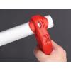image:imageRidgid  41608 RIDGID PTEC 30000 Tubular Tailpiece Extension Cutter 114 RedNo Size
