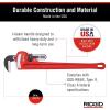 image:imageRidgid 31035 model 36 HeavyDuty Straight Pipe Wrench 36 Plumbing Wrench24
