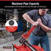 image:imageRidgid 31035 model 36 HeavyDuty Straight Pipe Wrench 36 Plumbing Wrench24