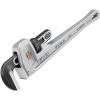 image:imageRIDGID 31100 Model 818 Aluminum Straight Pipe Wrench 18inch Plumbing Wrench18