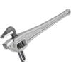 image:imageRIDGID 31130 Model 24 Aluminum Offset Pipe Wrench 24inch Plumbing WrenchDurability