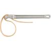 image:imageRIDGID 31350 2 Aluminum Strap Wrench 2inch Capacity Adjustable Strap Wrench