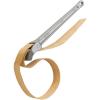 image:imageRIDGID 31365 5 Aluminum Pipe Strap Wrench 5inch Capacity Adjustable Strap Wrench Small